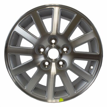 Wheel Rim 7 X 16" Machined