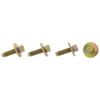 Screw And Washer Fender Bolt - M8 x 28MM, Front 5.4L