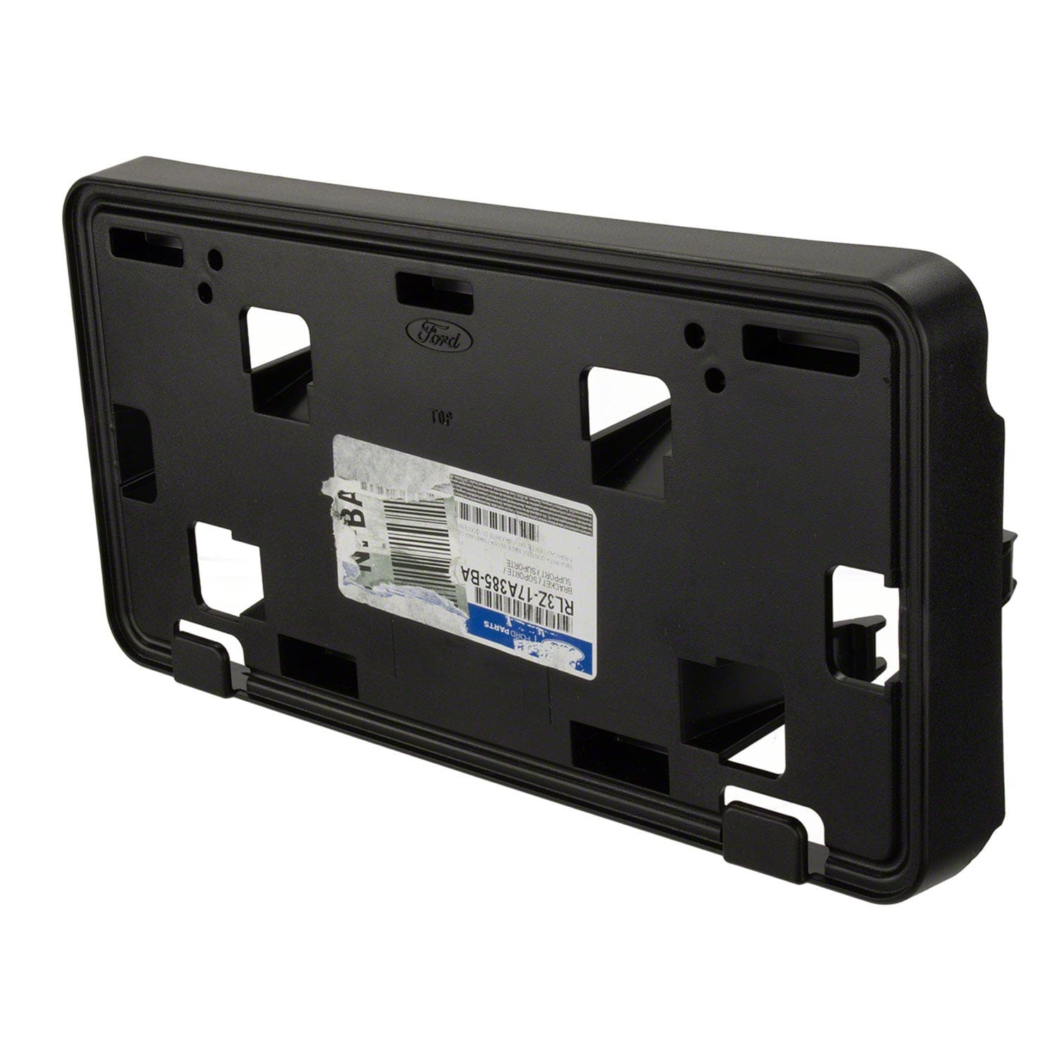 License Plate Bracket Bumper Trim 3.5 liter - Front | Parts | Ford.com