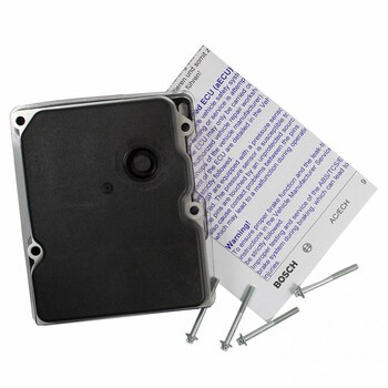 Abs Control Module