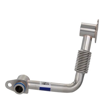 Turbocharger Oil Line Tube <br>3.0 LITER Cooling Lines used to transmit amongst the turbo, interCooler