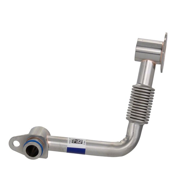 Turbocharger Oil Line Tube <br>3.0 LITER Cooling Lines used to transmit amongst the turbo, interCooler Main Image