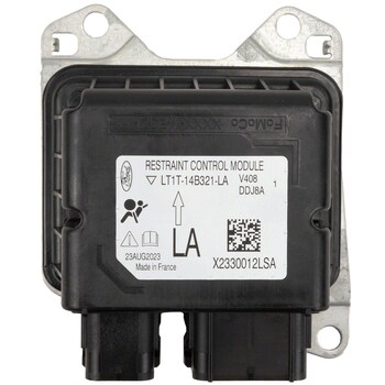 Air Bag Control Module Sensor Multiple Restraint System Unit