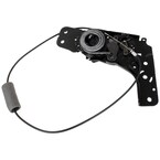 Folding Seat Latch Catch - Rear Main Image