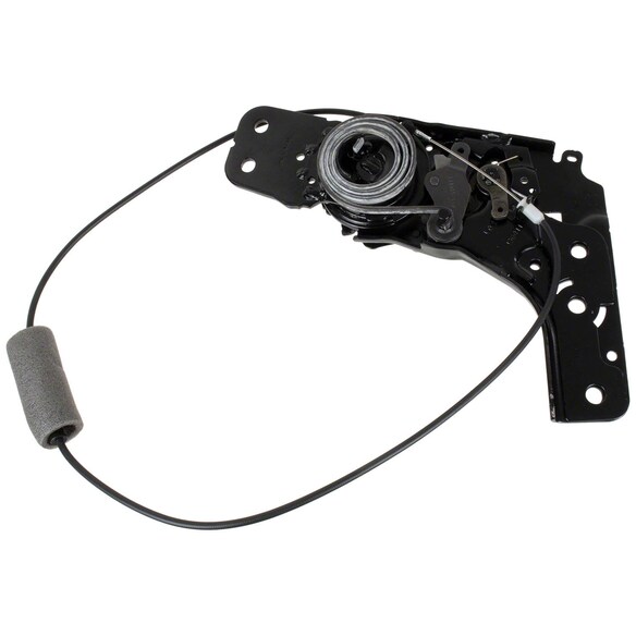 Folding Seat Latch Catch - Rear Main Image