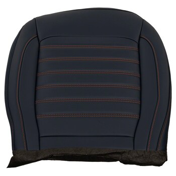 Seat Cushion Cover And Pad - Right, Front