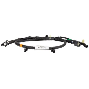 Wiring Crew Cab Regular RWD Super