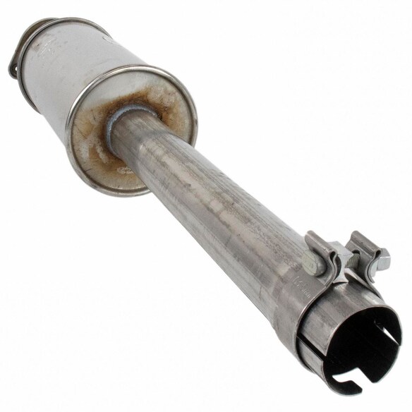 Exhaust Pipe Extension Intermediate Main Image