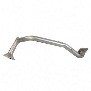 Engine Oil Pump Pickup Tube Screen And Cover - 4.6L