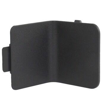 Seat Track Cover Cap Gate Retaining Plate