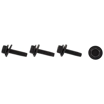 Screw and Washer - M8 X 34