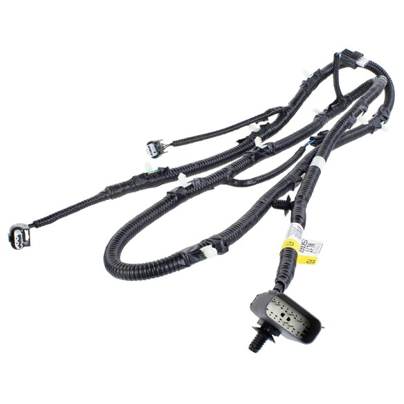Parking Aid System Wiring Harness Distance Sensor Wire Main Image
