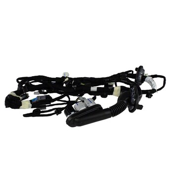 Wire Jumper - Left, Front