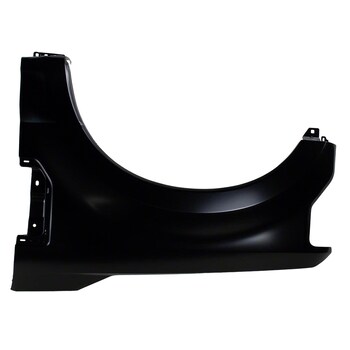 Fender Dual Wheel - Left, Front, Rear