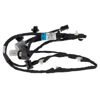 Wire Motor Seat Adjuster - Left, Rear