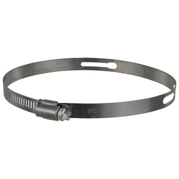 Engine Air Duct Clamp Bracket - 2.3L