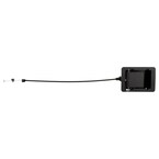 Folding Seat Latch Release Handle Back Adjusting - Rear Main Image