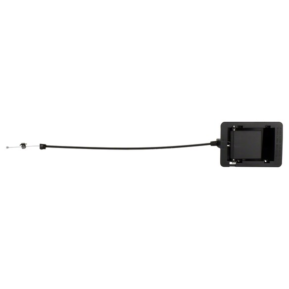 Folding Seat Latch Release Handle Back Adjusting - Rear Main Image