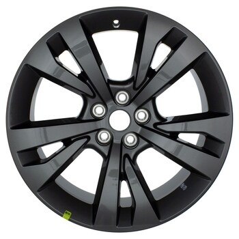 Wheel 20" X 8 Carbonized