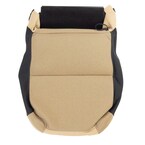 A cover that replaces the original equipment seat back and bottom cushion covers of vehicles Guide used in Main Image