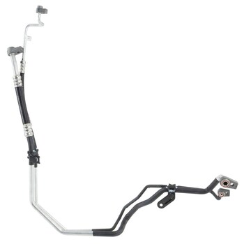 AIR CONDITIONING (A/C) Evaporator Inlet and Outlet Tube Assembly - Inlet, 3.5L