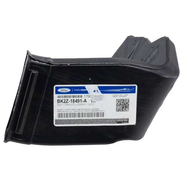 Instrument Panel Air Duct Heater - Left, Outlet Main Image