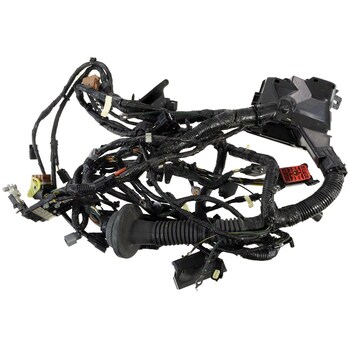 Engine Compartment Wiring (AT)