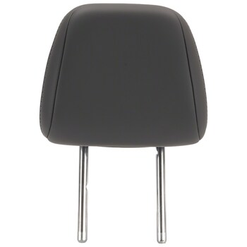 Headrest COVERS and Pads - Left, Right, Rear