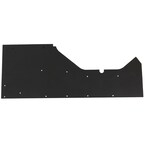 Interior Quarter Panel Trim Load Compartment - Left Main Image