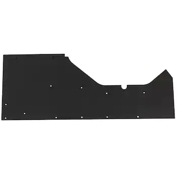 Interior Quarter Panel Trim Load Compartment - Left