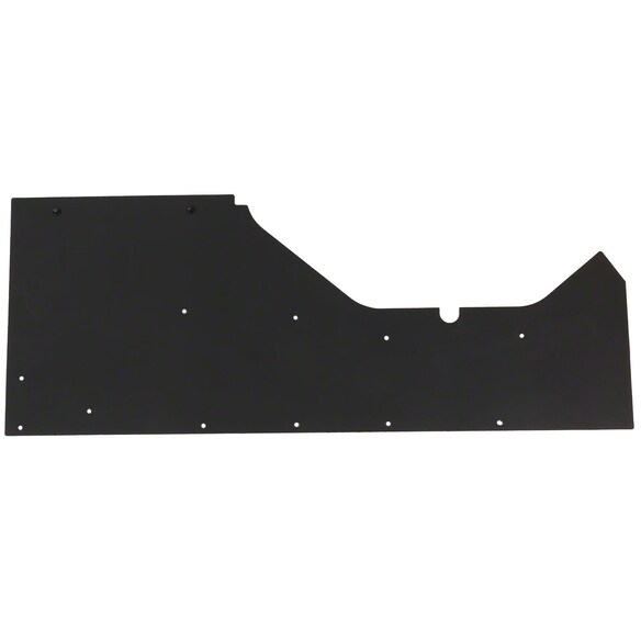 Interior Quarter Panel Trim Load Compartment - Left Main Image