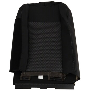 Seat Back Cushion Cover Cloth FOURTH ROW - Right, Rear