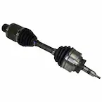 Drive Axle Shaft - Right, Front Main Image