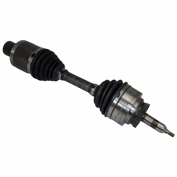 Drive Axle Shaft - Right, Front Main Image