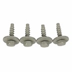 Cross Recess Screw And Washer - 6 X 20 Main Image
