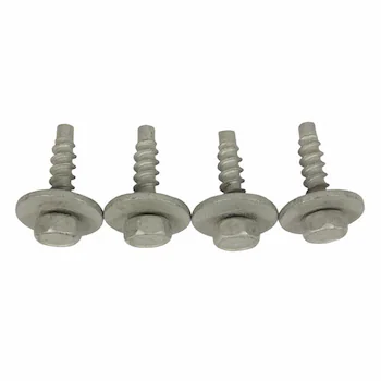 Cross Recess Screw And Washer - 6 X 20