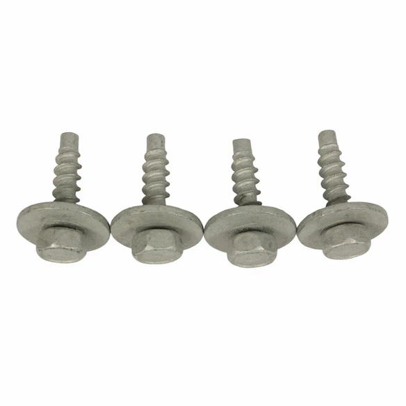 Cross Recess Screw And Washer - 6 X 20 Main Image