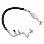 AIR CONDITIONING (A/C) Refrigerant Discharge Hose Tube - 2.3L Main Image