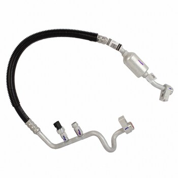 AIR CONDITIONING (A/C) Refrigerant Discharge Hose Tube - 2.3L