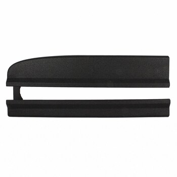 Seat Track Cover - Rear