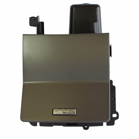 Console Panel Instrument (Police) Main Image