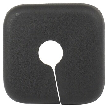 Sun Visor Cap Screw - Right