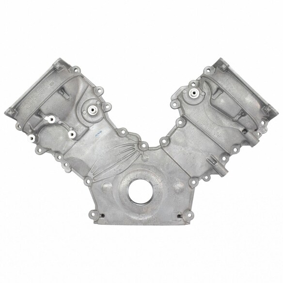Engine Timing Cover Cylinder - Front 6.2L Main Image