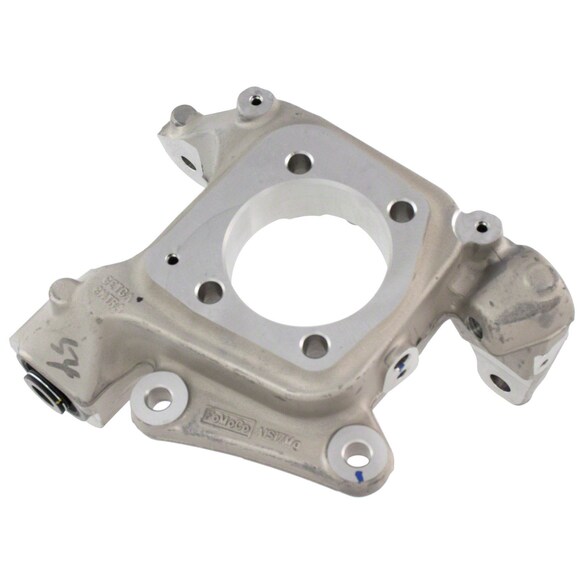 Knuckle and Bushing Steering - Left, Rear Main Image