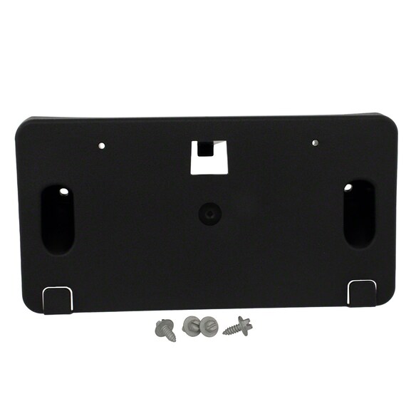 Bracket License Plate - Front Main Image