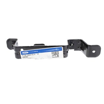 Door Interior Trim Panel Bracket Armrest - Right, Rear