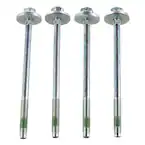 Hex Head Bolt And Washer - M8 x 130MM Main Image