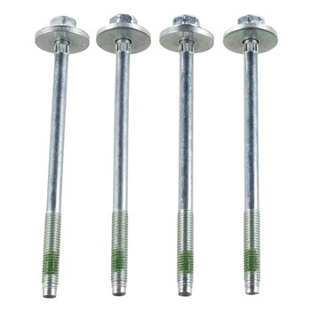 Hex Head Bolt And Washer - M8 x 130MM