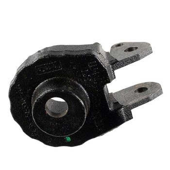 Spring Seat Coil Insulator - Left, Front