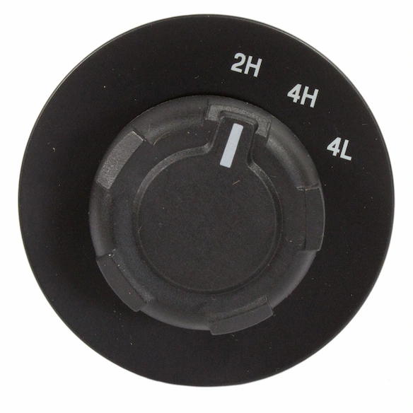 Switch Black - 4WD Main Image